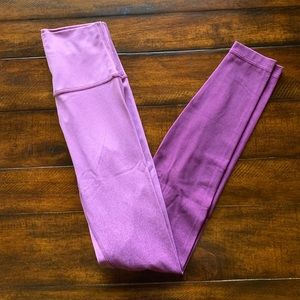 Lululemon Ombré Align Leggings 28”